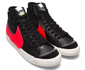 NIKE (ナイキ) - 27cm BLAZER MID 