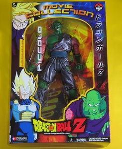 ◇新品　未開封　2004年製　JAKKS Pacific　海外版　鳥山明　DRAGON BALL Z ドラゴンボールZ　全高：約22cm (PICCOLO ピッコロ)