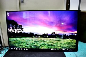 Panasonic/パナソニック 55V型 フルハイビジョン 液晶ディスプレイ TH-55LFE8J リモコン付 (※送料0円表示でも別途発生します)　55643Y