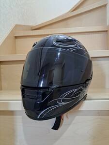 ショウエイヘルメットSHOEI XR-1100 ストライク Lサイズ