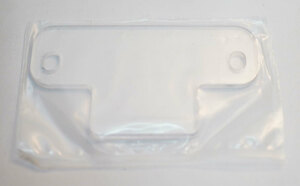 トーレンス　Thorens TD124　ストロボ ウィンドー/窓　透明アクリルカバー　復刻新品