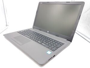 HP HP 250 G7 Notebook PC Core i7 8565U 1.80GHz/16 GB/256 GB(NVMe)/ACアダプター付属