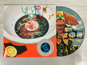 【LP】UFO OR DIE / CASSETTETAPESU