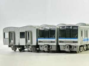 9-114＊Nゲージ TOMIX 92058 JR 207 1000系 通勤電車 4両セット トミックス 鉄道模型(njc)