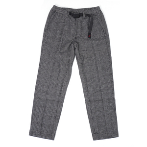 GRAMICCI WOOL BLEND PINTUCK PANTS【S】グレーチエック グラミチ ウールブレンドピンタックパンツ スラックス センタープレス GLP-20F037