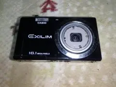 CASIO EX-ZS6 EXILIM デジタルカメラ　ジャンク