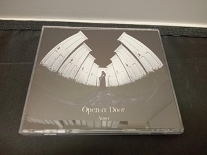 Aimer CD Open α Door(初回生産限定盤A)(Blu-ray Disc付)