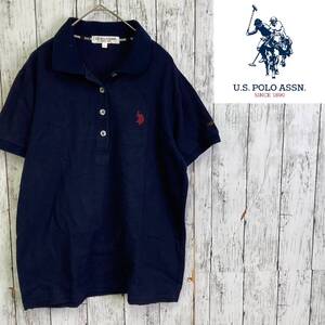 U.S. POLO ASSN★ユーエスポロアッスン★ポロシャツ★サイズLL　46-124