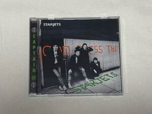 STARJETS スタージェッツ / GOD BLESS THE STARJETS - THE PUNK COLLECTION CD パンク パワーポップ