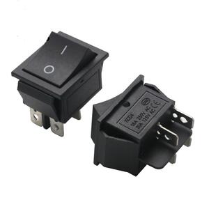 電源スイッチ 2個セット 16A250V/20A125V 送料無料