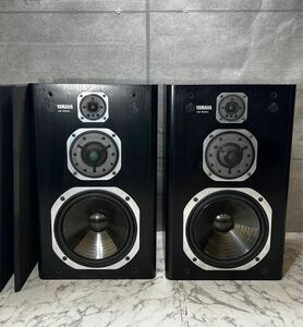 [0641]中古品 YAMAHA ヤマハ スピーカー NS-1000X ペア