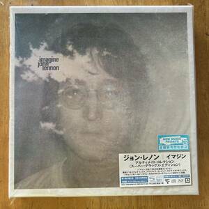 John Lennon Imagine アルティメット　コレクション未視聴品