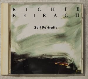 ★★リッチーバイラーク RICHIE BEIRACH Self Portraits★ピアノソロ作品★10798CDN