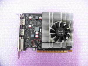 SAPPHIRE GeForce GTX 745 2G DDR3 DVI-I/DP/DP (NVIDIA GeForce GTX 745) 2GB DDR3 中古正常品