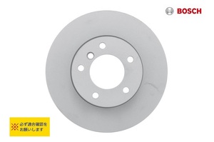 BOSCH製 BMW 1シリーズ 3シリーズ E81 E82 E87 E88　E89 E90　E91 E93 Z4 0986479216 ブレーキディスクローター フロント　２枚セット 新品