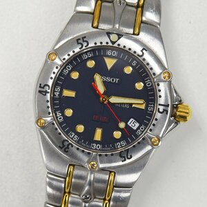 1円 可動品 腕時計 ティソ TISSOT PR200 P153/253 クォーツ メンズ 同梱不可