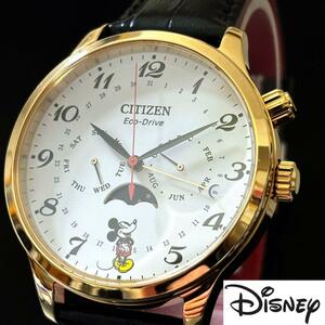【Disney】ミッキーマウス /ディズニー/展示品特価!/CITIZEN/シチズン/メンズ レディース腕時計/男性.女性用/プレゼントに/Mickey/激レア