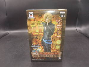 ワンピース DXF ～THE GRANDLINE MEN～ ONE PIECE FILM GOLD vol.4 サンジ