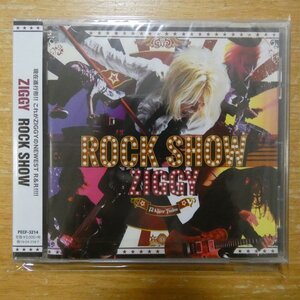 4544163468469;【未開封/CD】ZIGGY / ROCK SHOW　PECF-3214