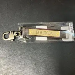 新品未開封品　イクイノックス　頭絡型キーホルダー