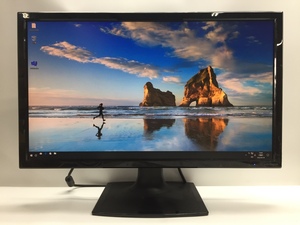 I-O DATA☆LCD-MF244XB☆23.6型ワイド液晶ディスプレイ☆ブルーライト低減/フルHD解像度/HDMI端子