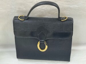 クリスチャンディオール C.Dior ヴィンテージトロッターバッグ 【中古】 【バッグ】