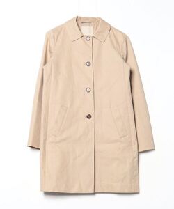 「Max Mara」 ステンカラーコート 40 ベージュ レディース