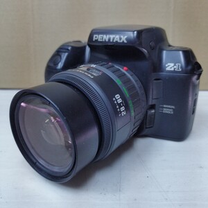 PENTAX Z-1 ペンタックス 一眼レフカメラ フィルムカメラ 未確認 4803