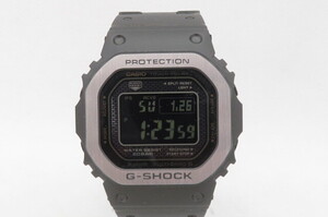 1円~【未使用品】GMW-B5000MB-1JF カシオ G-SHOCK CASIO Bluetooth 電波ソーラー デジタル メンズ腕時計　1-7-5