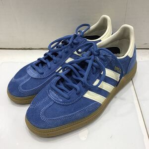 【 adidas アディダス】IG6194 HANDBALL SPEZIAL ハンドボール スペツィアル 25.5cm ライトブルー 2410oki h