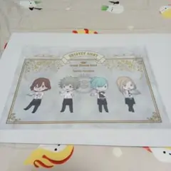 うたプリ　QUARTETNIGHT　クリアファイル