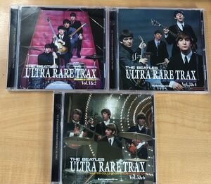 Beatles / Ultra Rare ビートルズ　CD セット