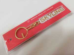 新品 未使用★スカイライン SKYLINE★BNR32 BCNR33 BNR34 ハコスカ ケンメリ ジャパン R30 R31 R32 R33 R34 GT-R★当時物 旧車 エンブレム