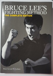 ブルース・リー BRUCE LEE FIGHTING METHOD COMPLETE EDITION 米国版 洋書（並）