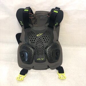 A-4 MAX CHEST PROTECTOR A-4 マックス チェスト プロテクター A-CCP16 プロテクター バイク モーターサイクル MLサイズ