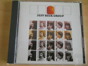 JEFF BECK GROUP　　ジェフ・ベック・グループ