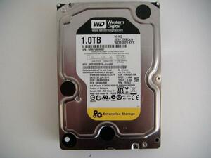 P2468 Western Digital WD RE3 HDD 1TB SATA 3.5インチ