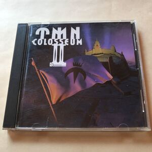 TM NETWORK 1CD「COLOSSEUM II」.