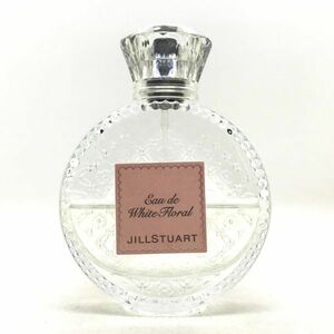 JILLSTUART ジルスチュアート オード ホワイトフローラル EDT 50ml ☆送料350円