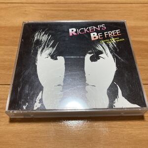 BE FREE／Ricken’s