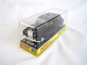 ＊DINKY ディンキー　ミニカー　７０年代？　ロールスロイス　ファントムV リムジン　イングランド製