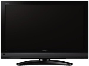 【中古】HITACHI 32V型 ハイビジョン液晶テレビ Wooo L32-XP05 [管理:1150005036]