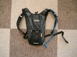 ★美品★CAMELBAK★HYDROBAK★ハイドロバック★ハイグレーションバックパック軽量リザーバータンク付き★自宅にて除菌洗浄済み★