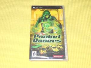 PSP★Pocket Racers