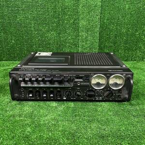 8-214】Technics テクニクス RS-646D カセットデッキ 中古 現状品