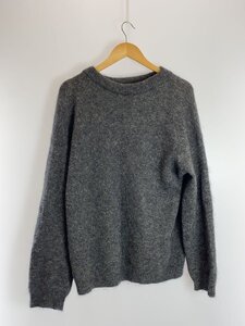 Acne Studios(Acne)◆ニット・セーター(厚手)/XS/ウール/BLK/FN-WN-KNIT000513/正面汚れ有//