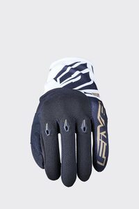 FIVE Advanced Gloves（ファイブ） E3 EVOグローブ/WHITE BLACK GOLD