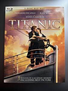 タイタニック (ブルーレイ2枚組) | TITANIC 2-DISC BLU-RAY