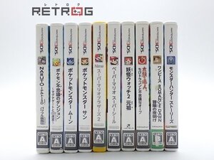 3DSソフトセット ニンテンドー3DS