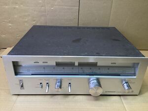 PIONEER パイオニア TX-8800II ステレオチューナー オーディオ機器 Pioneer